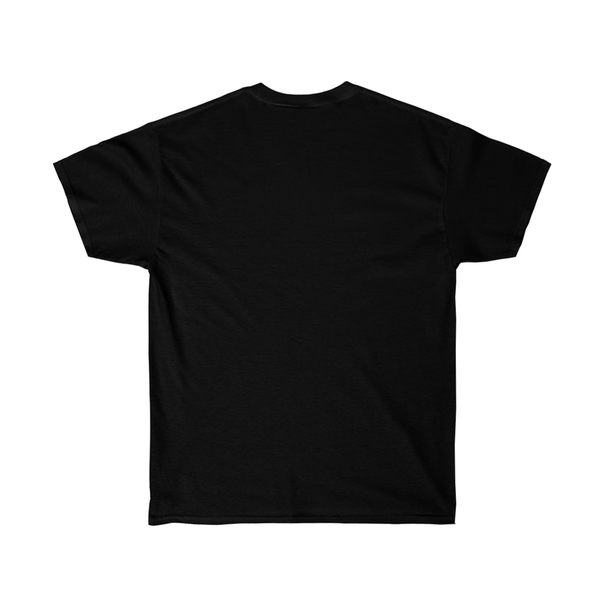 Unisex Ultra Cotton Tee "My Virtual Run"