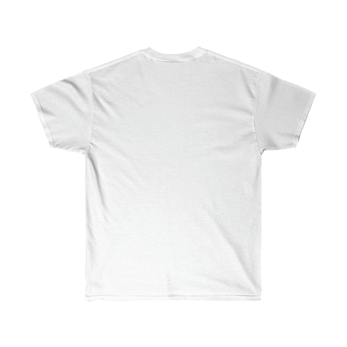 Unisex Ultra Cotton Tee "My Virtual Run"